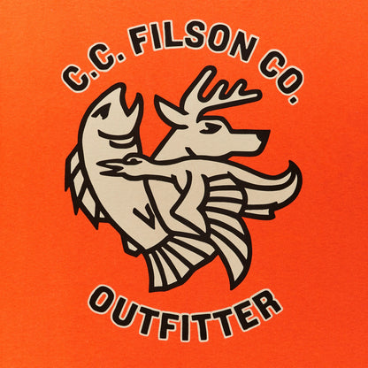 Filson Hot Sale / Frontier Graphic T-shirt