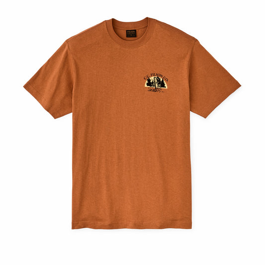 Filson Special Offer / Frontier Graphic T-shirt