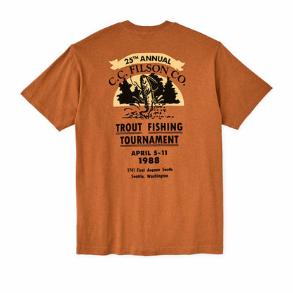 Filson Special Offer / Frontier Graphic T-shirt