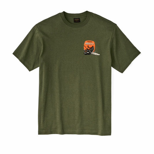 Filson Smart Buy / Filson X Housefly Frontier Graphic T-shirt