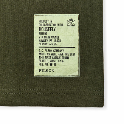 Filson Smart Buy / Filson X Housefly Frontier Graphic T-shirt