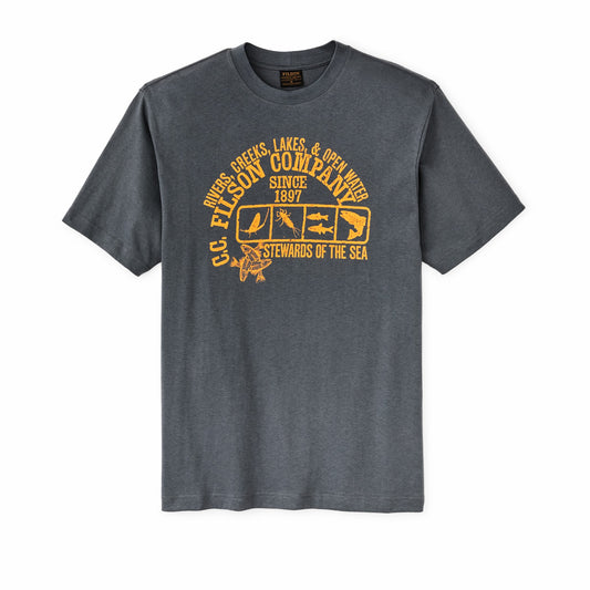 Filson Smart Buy / Frontier Graphic T-shirt