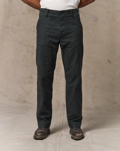 Filson Value / Field Supply Pants - Washed Faded Black