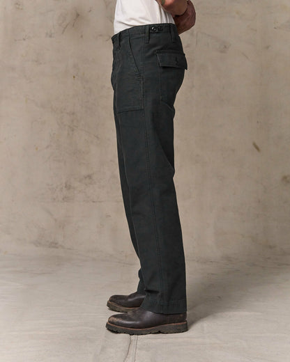 Filson Value / Field Supply Pants - Washed Faded Black