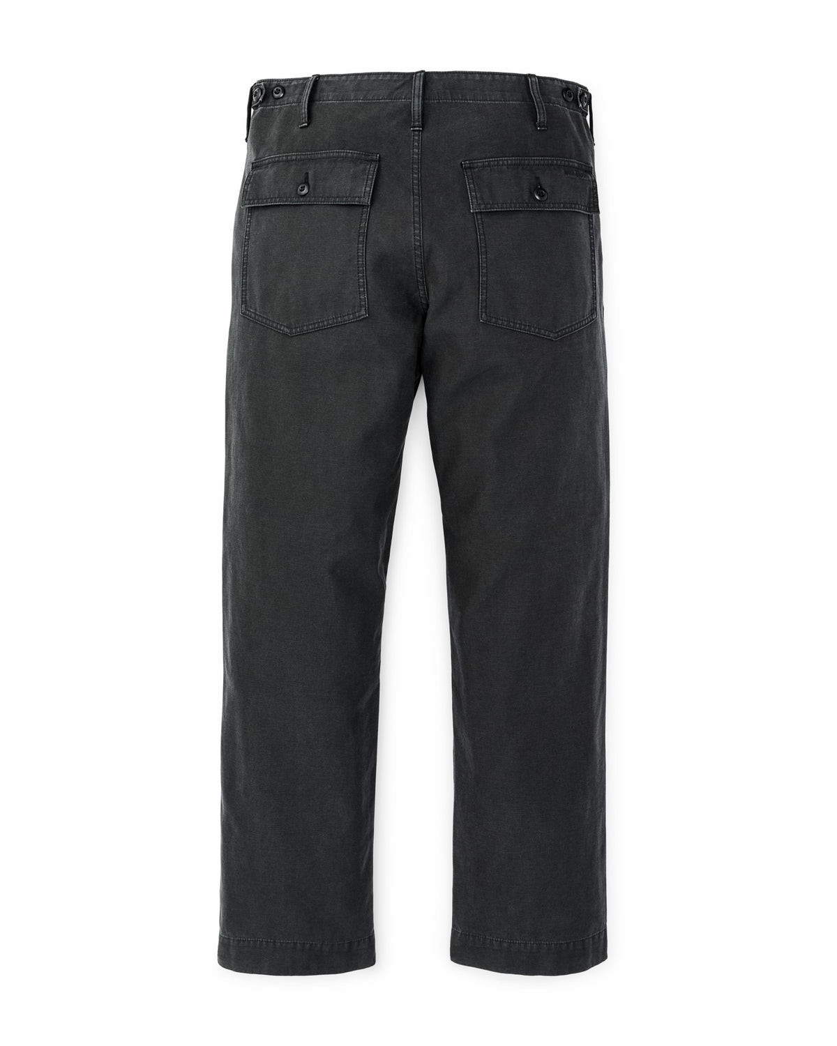 Filson Value / Field Supply Pants - Washed Faded Black