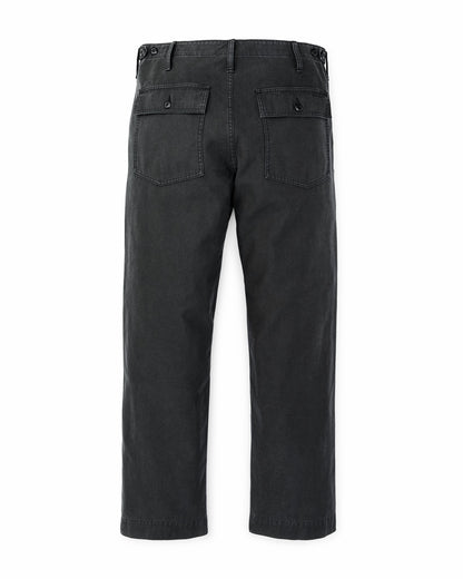 Filson Value / Field Supply Pants - Washed Faded Black