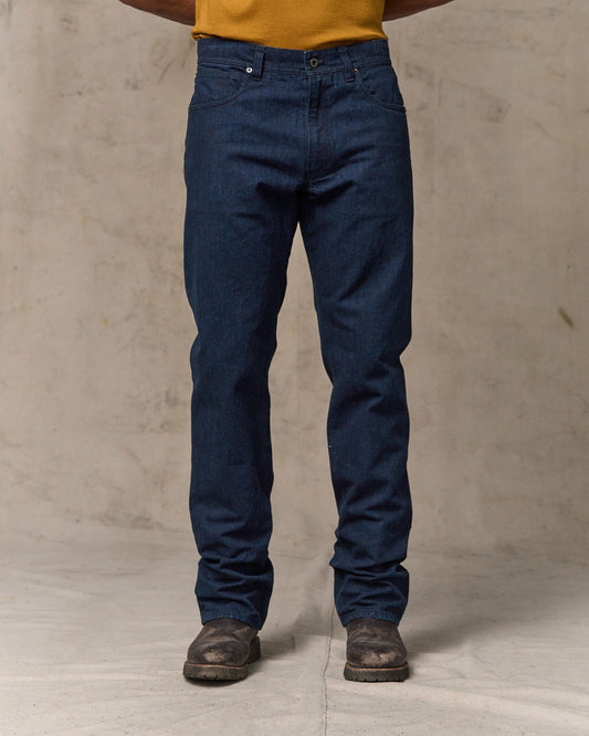 Filson Quality / Dry Tin Cloth 5-pocket Pants - Indigo