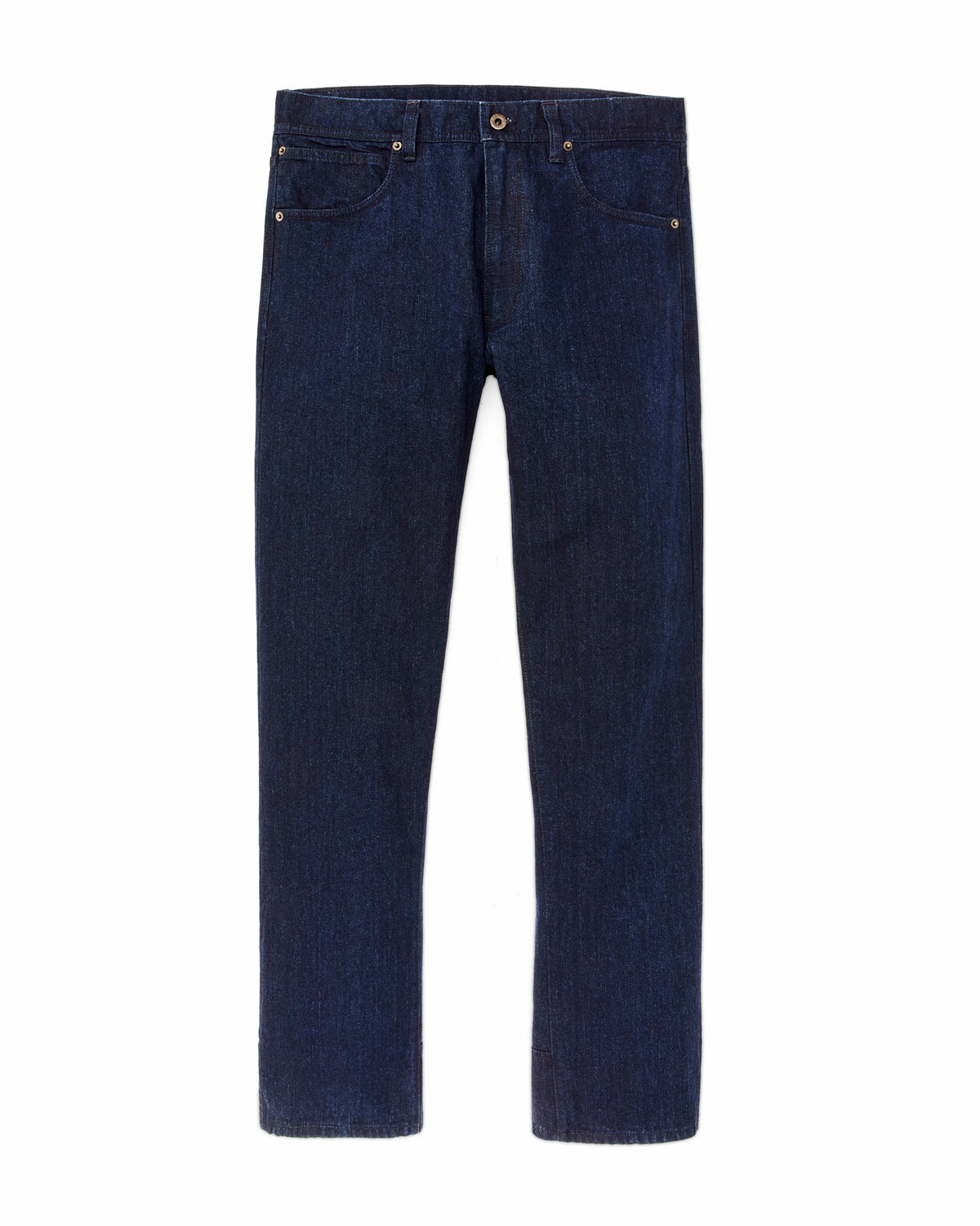 Filson Quality / Dry Tin Cloth 5-pocket Pants - Indigo