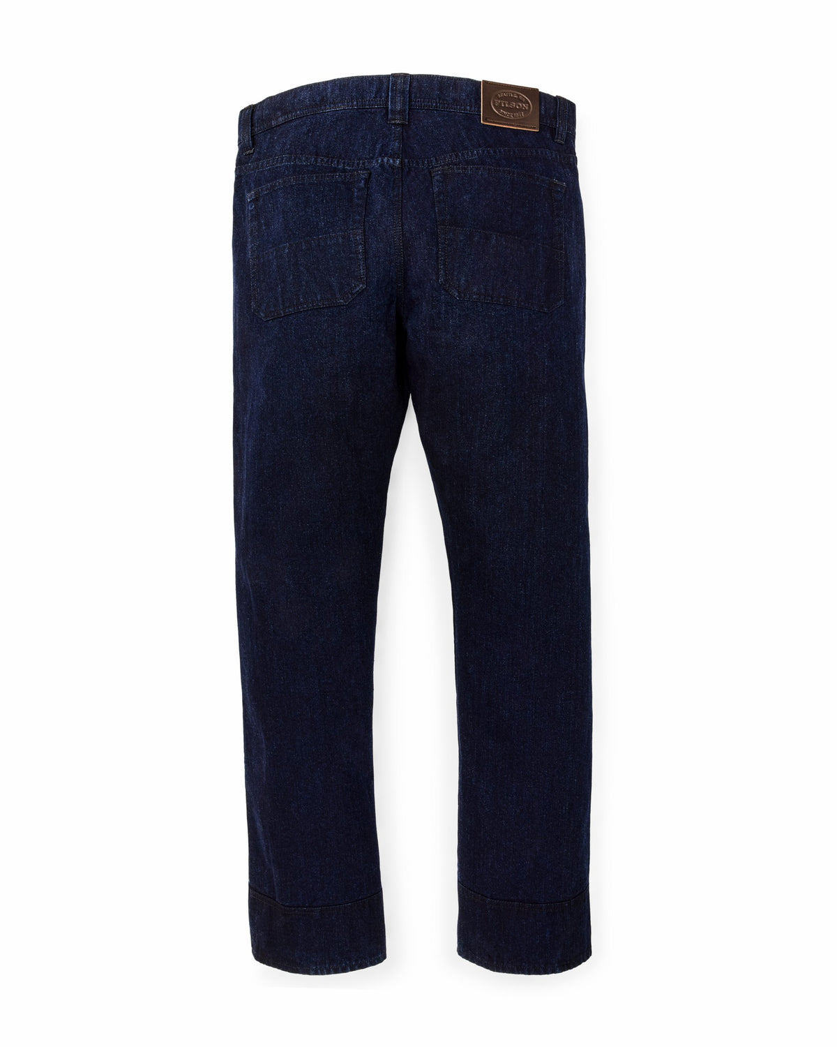 Filson Quality / Dry Tin Cloth 5-pocket Pants - Indigo