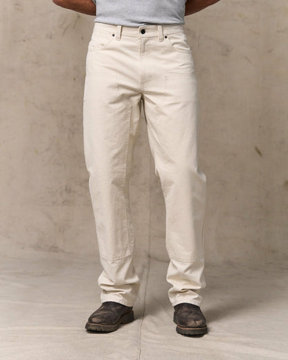 Filson Great Value / Dry Tin Double Front Pants - Natural Seed