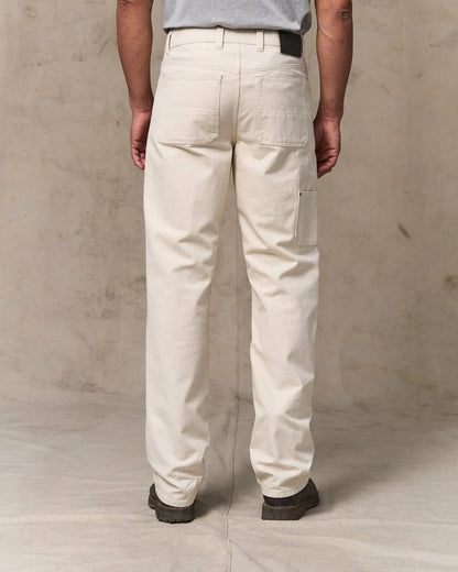 Filson Great Value / Dry Tin Double Front Pants - Natural Seed