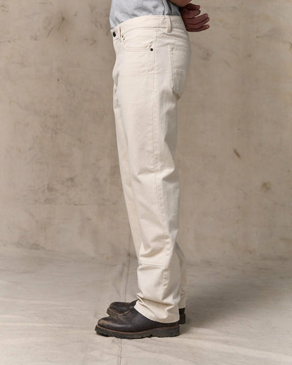 Filson Great Value / Dry Tin Double Front Pants - Natural Seed