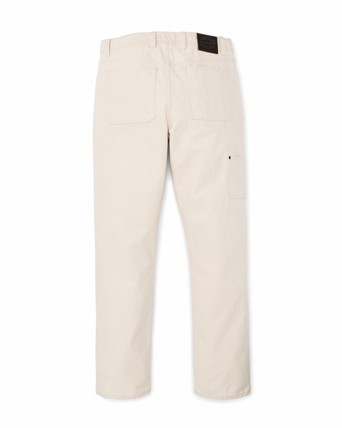 Filson Great Value / Dry Tin Double Front Pants - Natural Seed