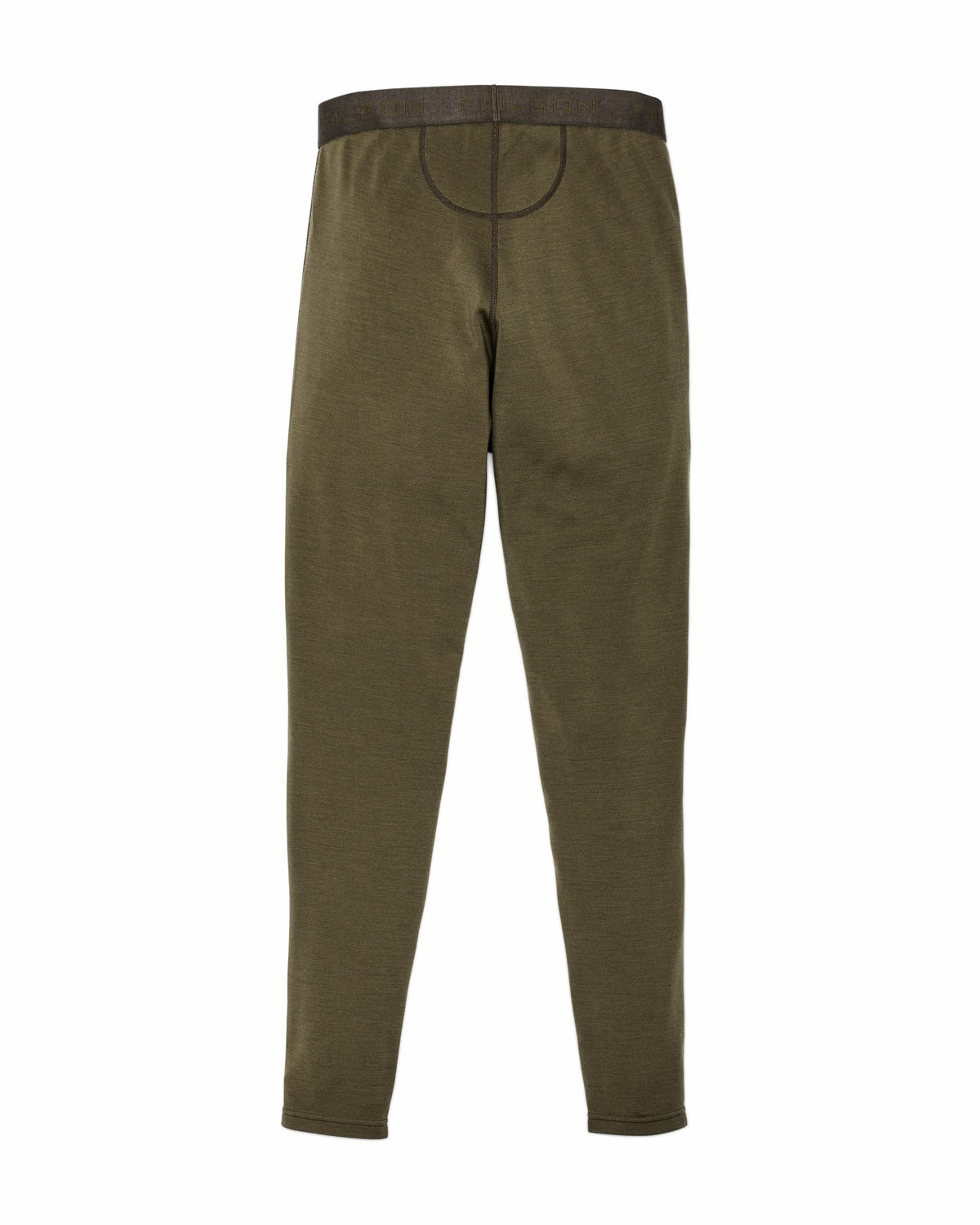 Filson Everyday / 400g Merino Wool Bottoms - Dark Olive