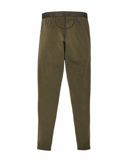 Filson Everyday / 400g Merino Wool Bottoms - Dark Olive