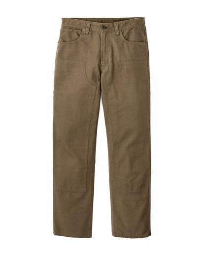 Filson Popular / Dry Tin Double Front Pants - Marsh Olive