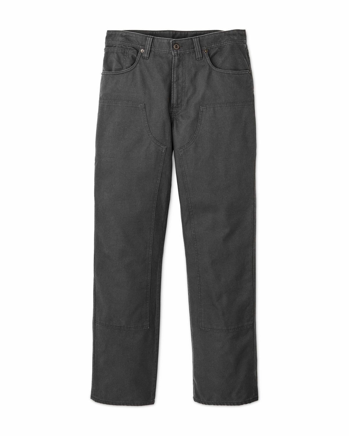 Filson Signature / Dry Tin Double Front Pants - Raven