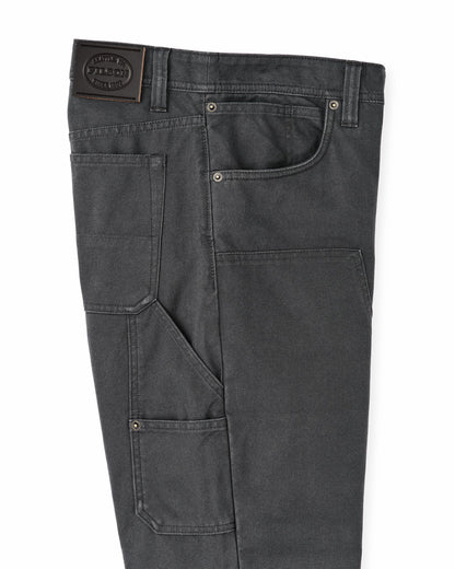 Filson Signature / Dry Tin Double Front Pants - Raven