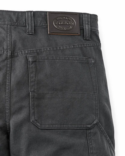 Filson Signature / Dry Tin Double Front Pants - Raven
