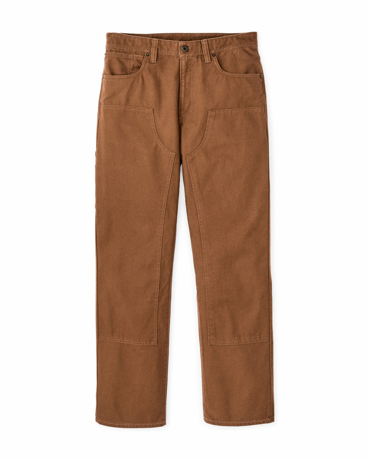 Filson Everyday / Dry Tin Double Front Pants - Whiskey