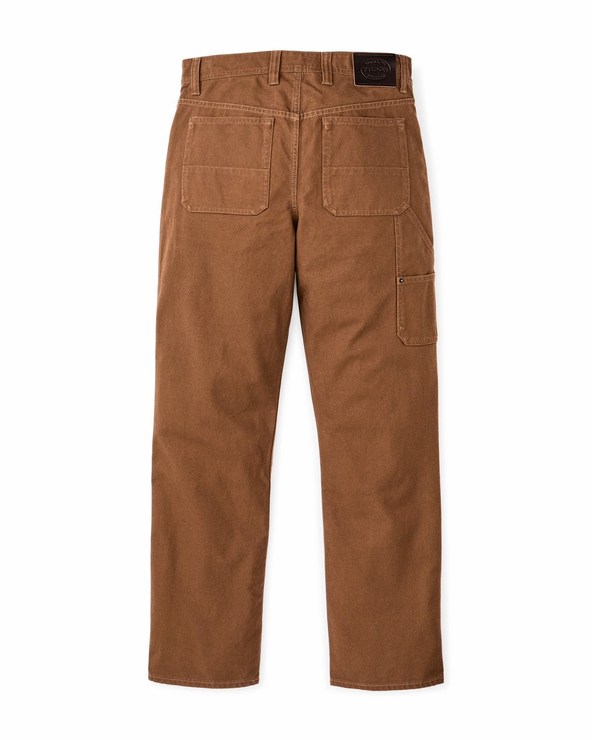 Filson Everyday / Dry Tin Double Front Pants - Whiskey