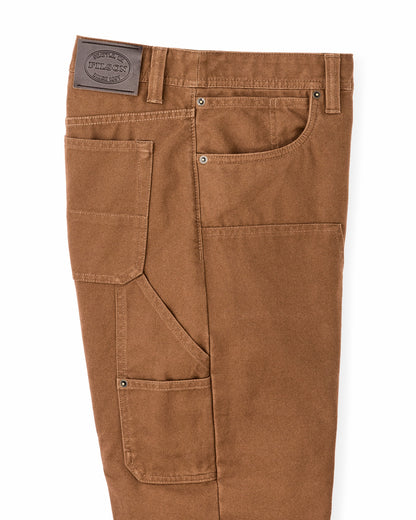 Filson Everyday / Dry Tin Double Front Pants - Whiskey