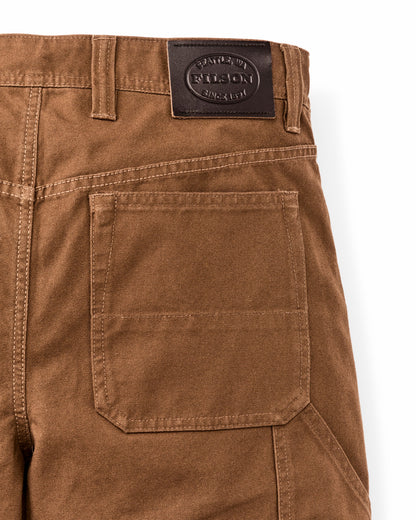 Filson Everyday / Dry Tin Double Front Pants - Whiskey