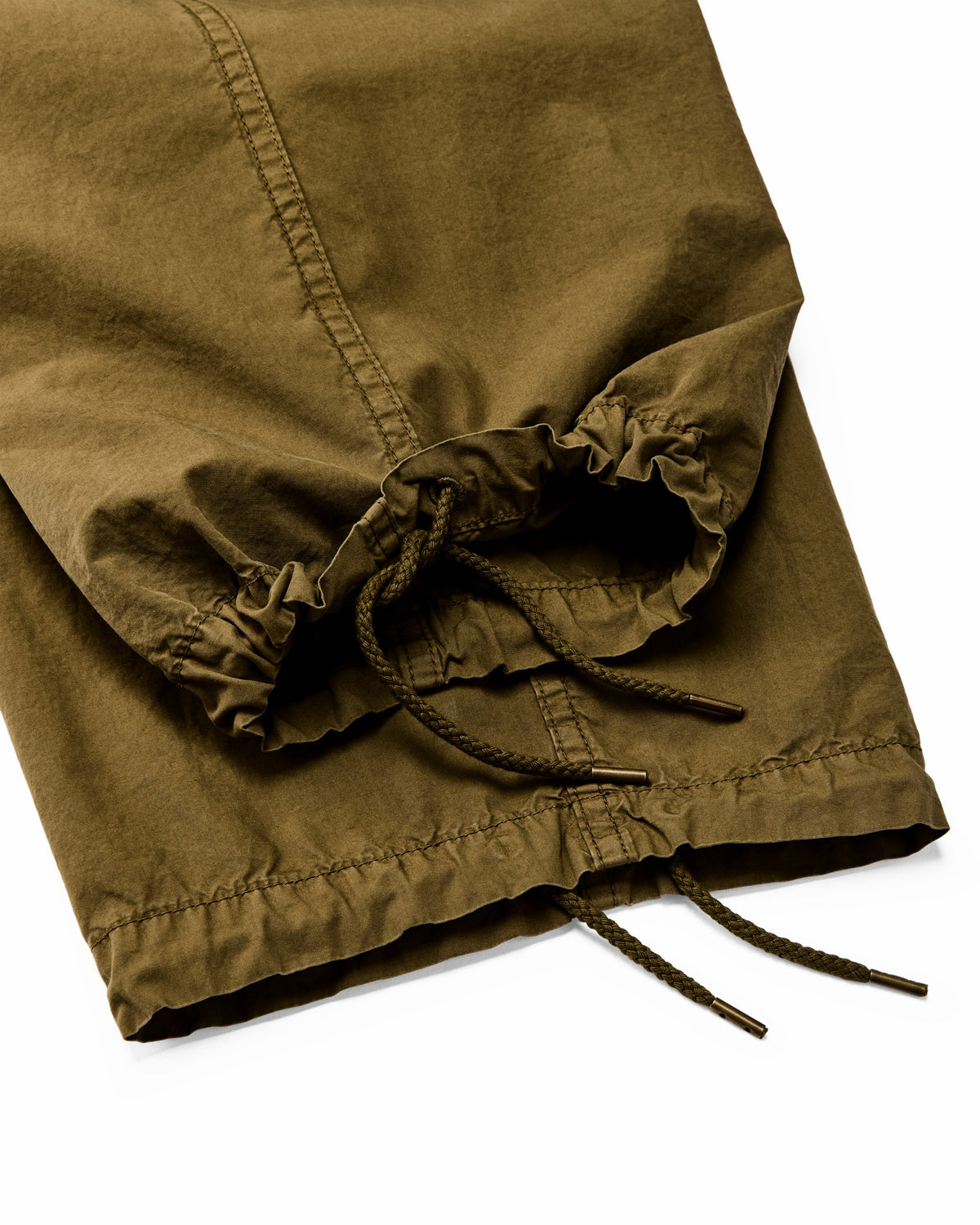 Filson Essential / Tropical Poplin Cargo Pants - Military Olive