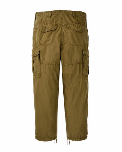 Filson Essential / Tropical Poplin Cargo Pants - Military Olive