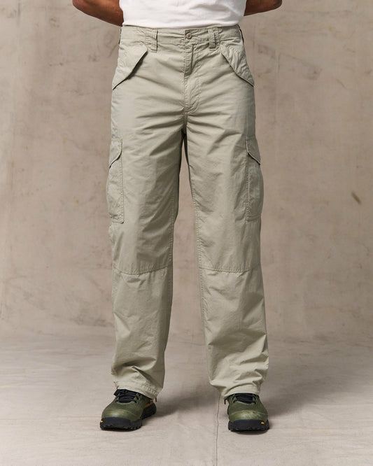 Filson Essential / Tropical Poplin Cargo Pants - Dried Sage
