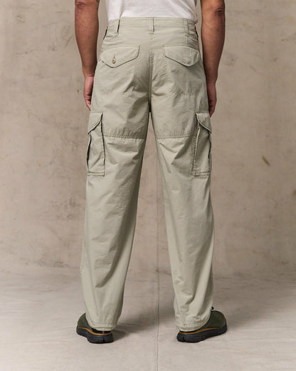 Filson Essential / Tropical Poplin Cargo Pants - Dried Sage