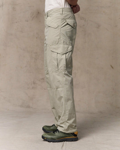 Filson Essential / Tropical Poplin Cargo Pants - Dried Sage