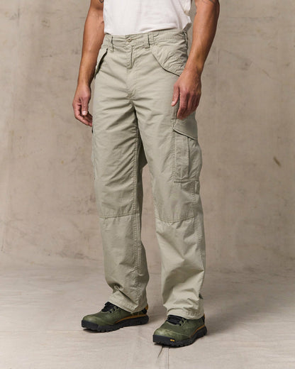 Filson Essential / Tropical Poplin Cargo Pants - Dried Sage