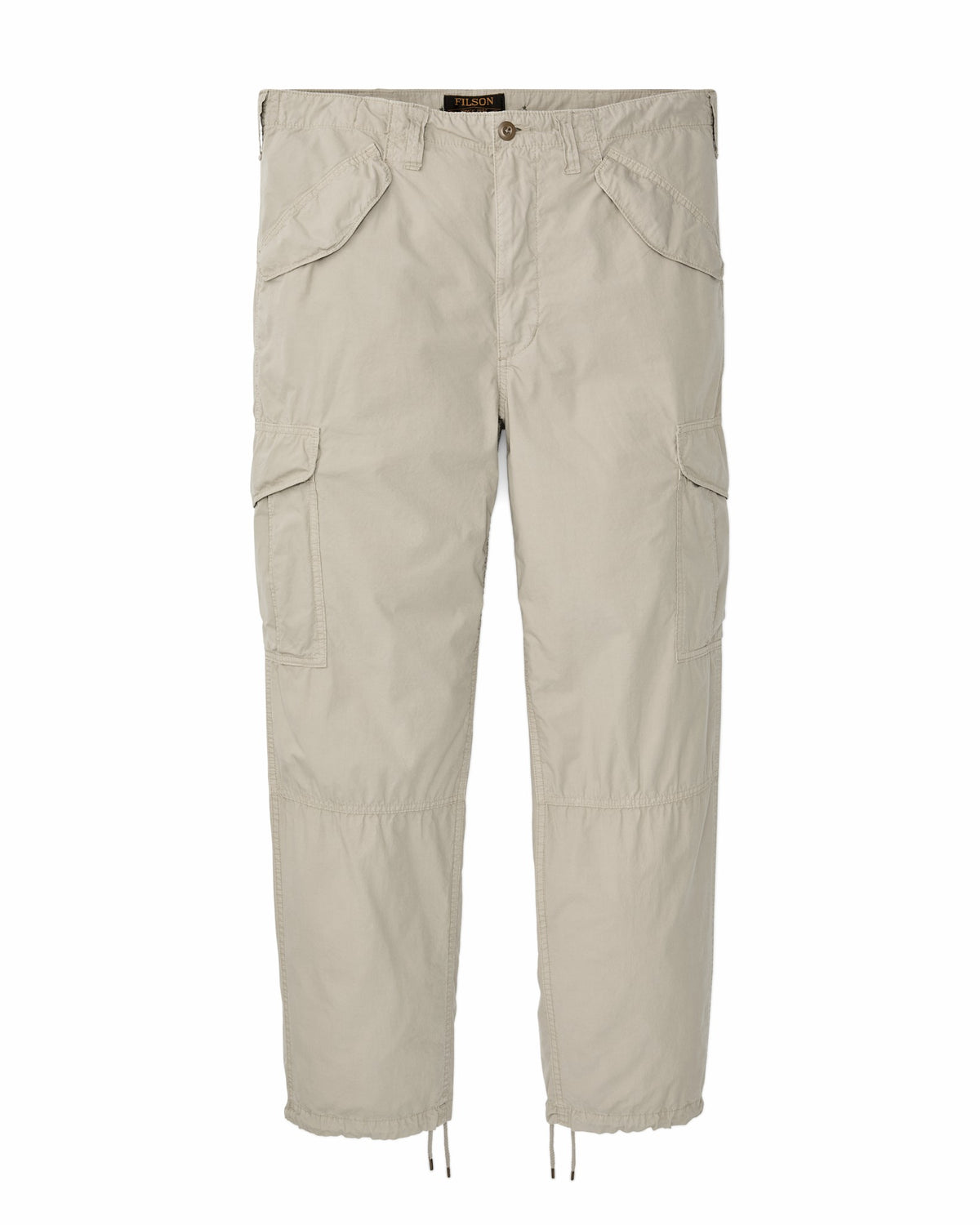 Filson Essential / Tropical Poplin Cargo Pants - Dried Sage