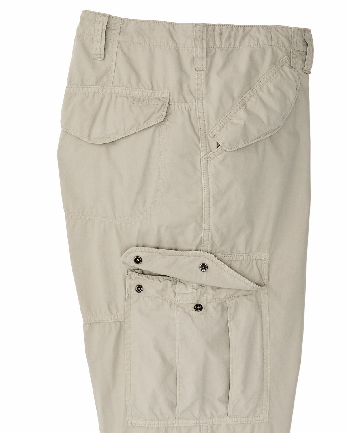 Filson Essential / Tropical Poplin Cargo Pants - Dried Sage
