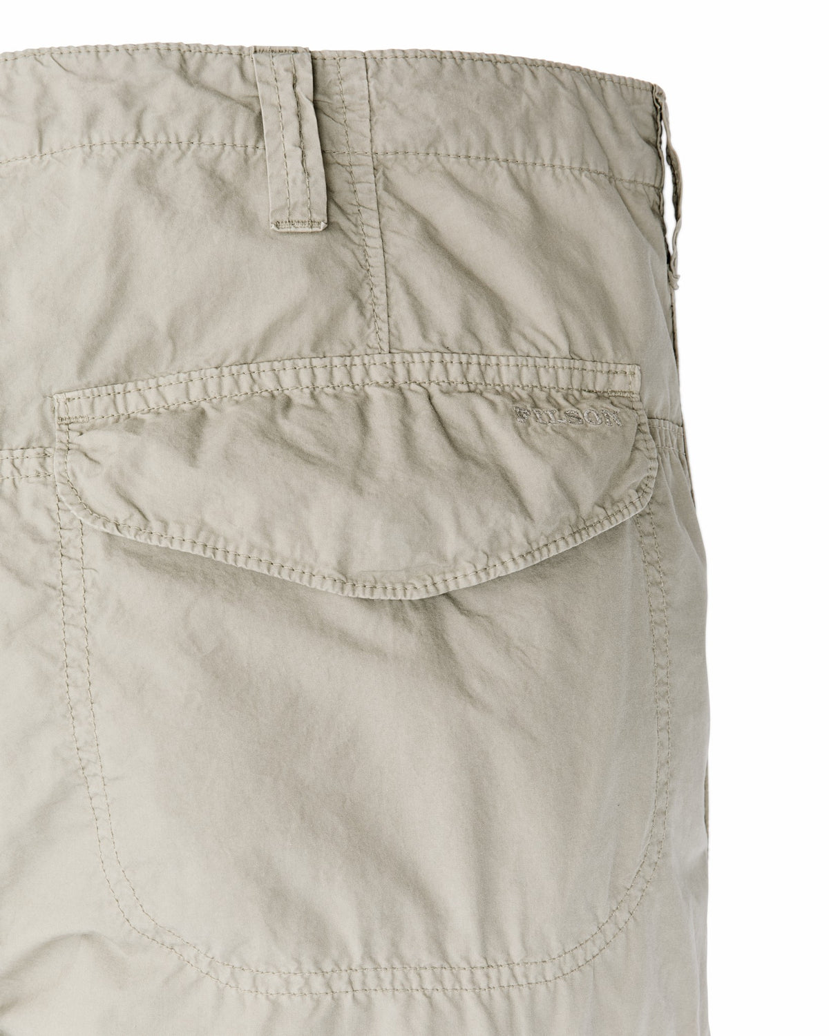 Filson Essential / Tropical Poplin Cargo Pants - Dried Sage