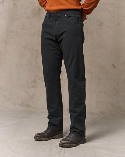 Filson Classic / Granite Mountain 5-pocket Pants - Washed Faded Black