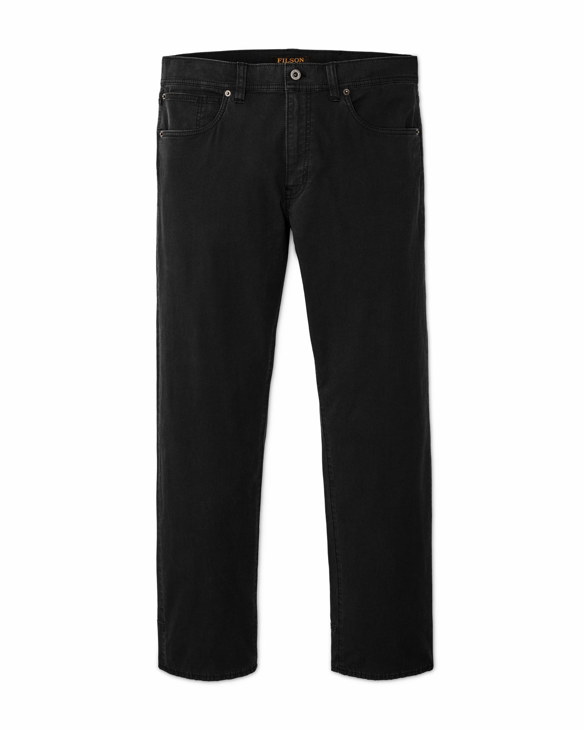 Filson Classic / Granite Mountain 5-pocket Pants - Washed Faded Black