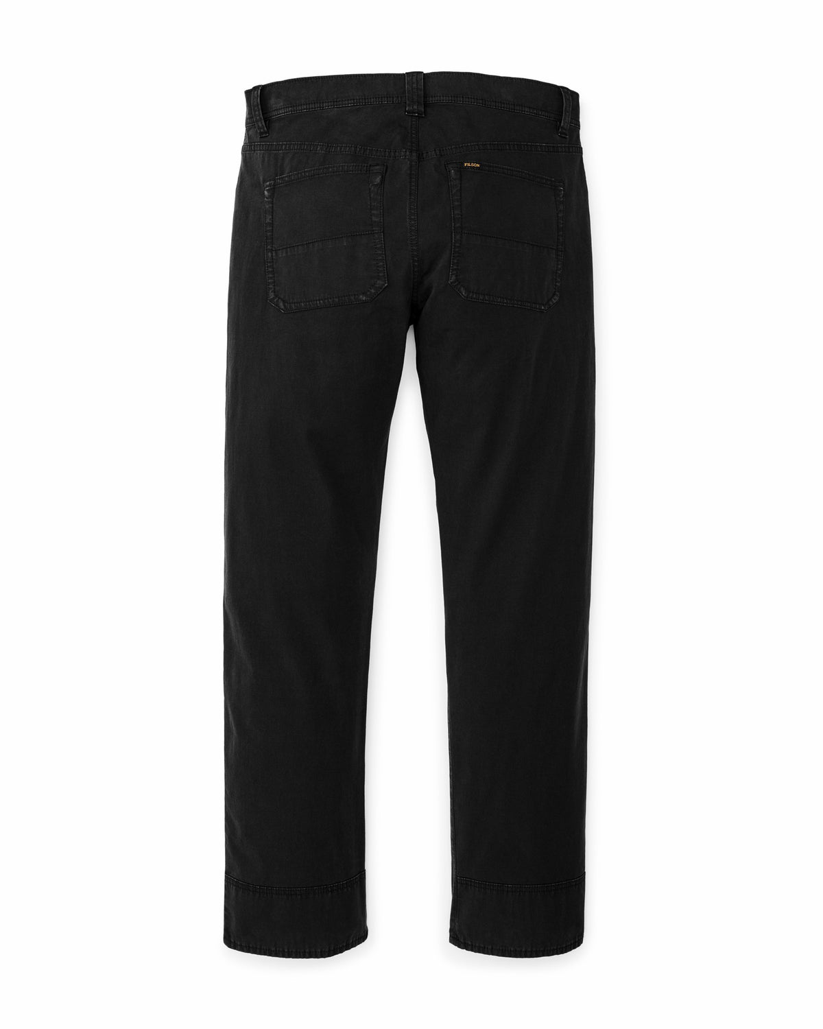 Filson Classic / Granite Mountain 5-pocket Pants - Washed Faded Black