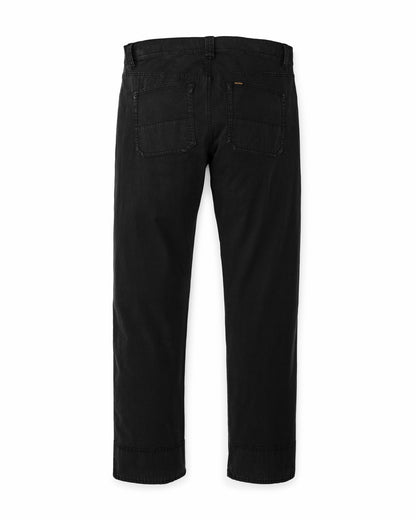 Filson Classic / Granite Mountain 5-pocket Pants - Washed Faded Black