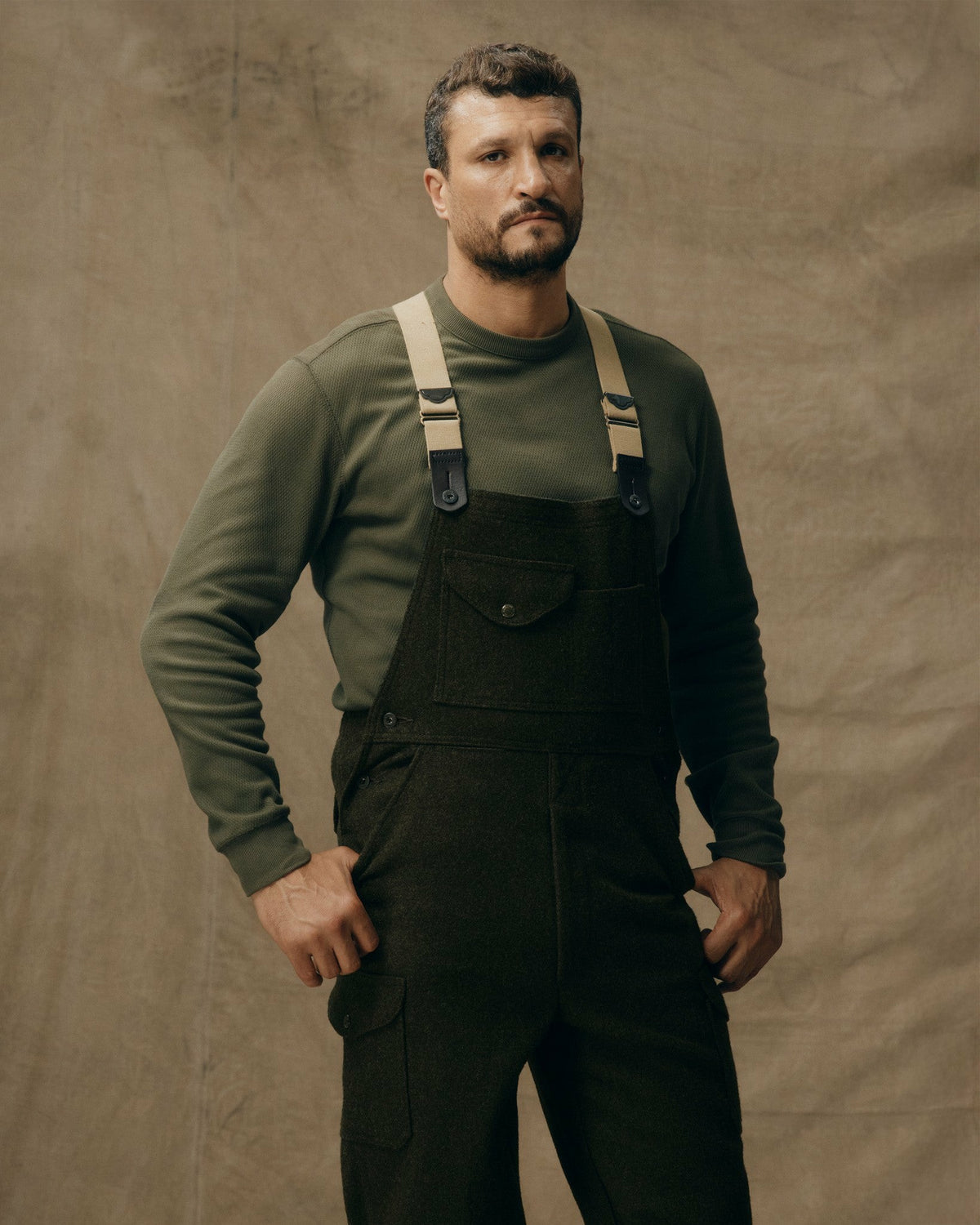 Filson Hot Sale / Mackinaw Wool Bibs