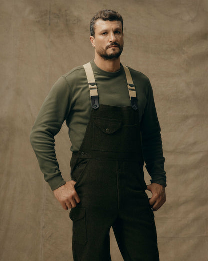 Filson Hot Sale / Mackinaw Wool Bibs
