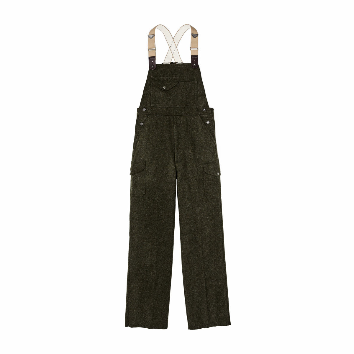 Filson Hot Sale / Mackinaw Wool Bibs