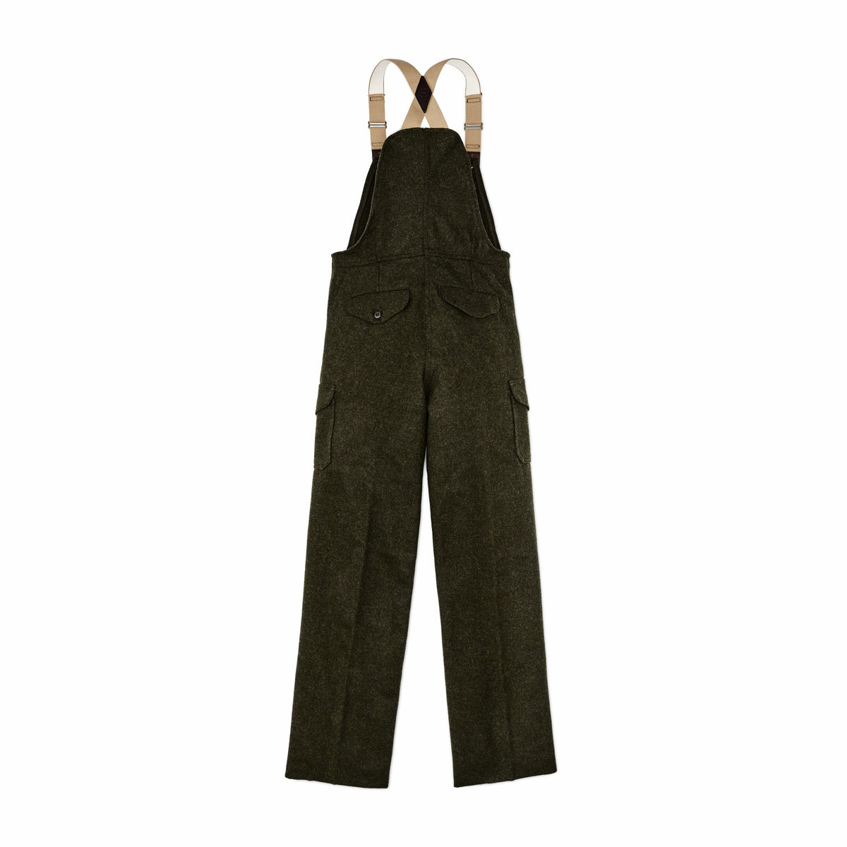 Filson Hot Sale / Mackinaw Wool Bibs