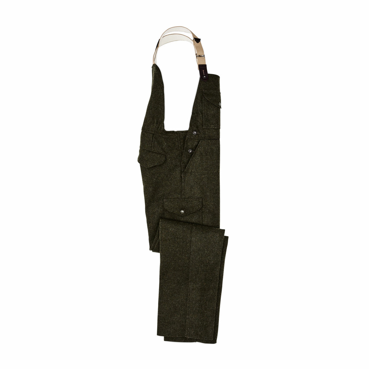 Filson Hot Sale / Mackinaw Wool Bibs