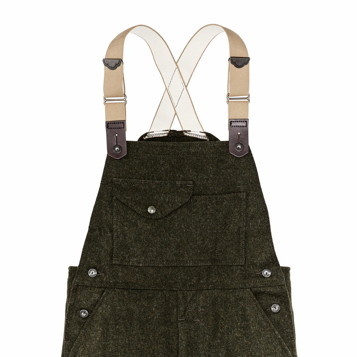 Filson Hot Sale / Mackinaw Wool Bibs