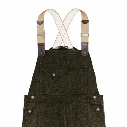 Filson Hot Sale / Mackinaw Wool Bibs