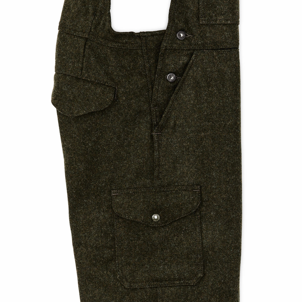 Filson Hot Sale / Mackinaw Wool Bibs
