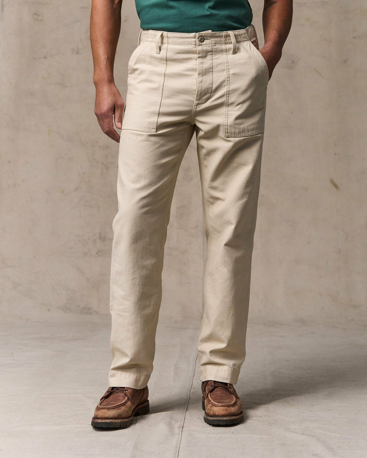 Filson Special Offer / Field Supply Pants - Washed Oatmeal
