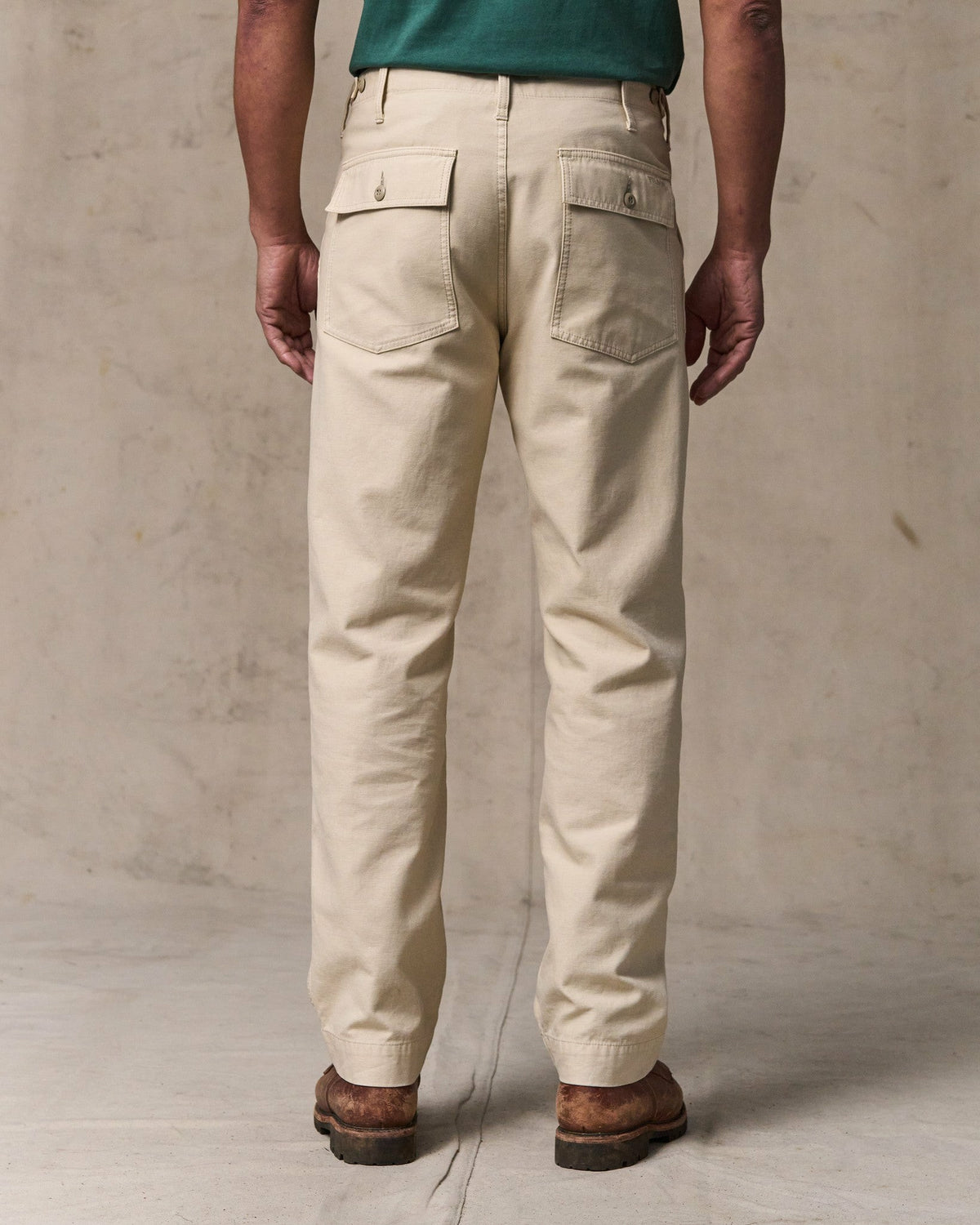 Filson Special Offer / Field Supply Pants - Washed Oatmeal